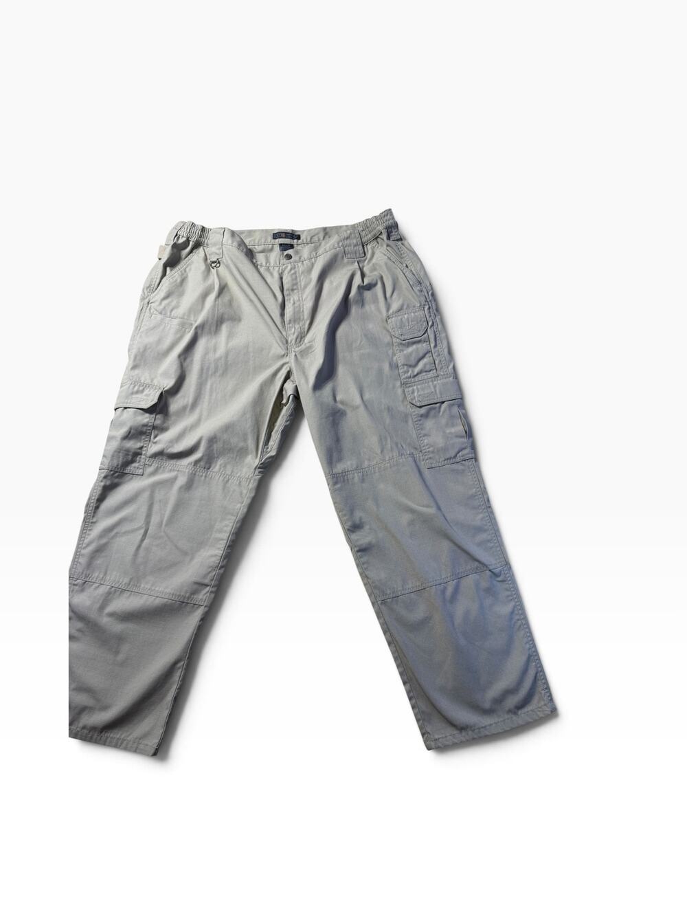 5.11 Tactical Taclite Pro Pants Mens 44x30 beige Ripstop Cargo 74273